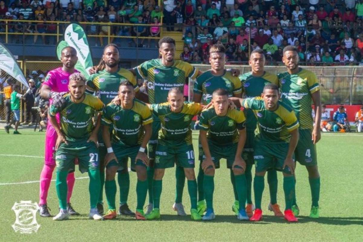 Inconcebible ranking de los mejores clubes de Centroamérica: Un descendido aparece en lista