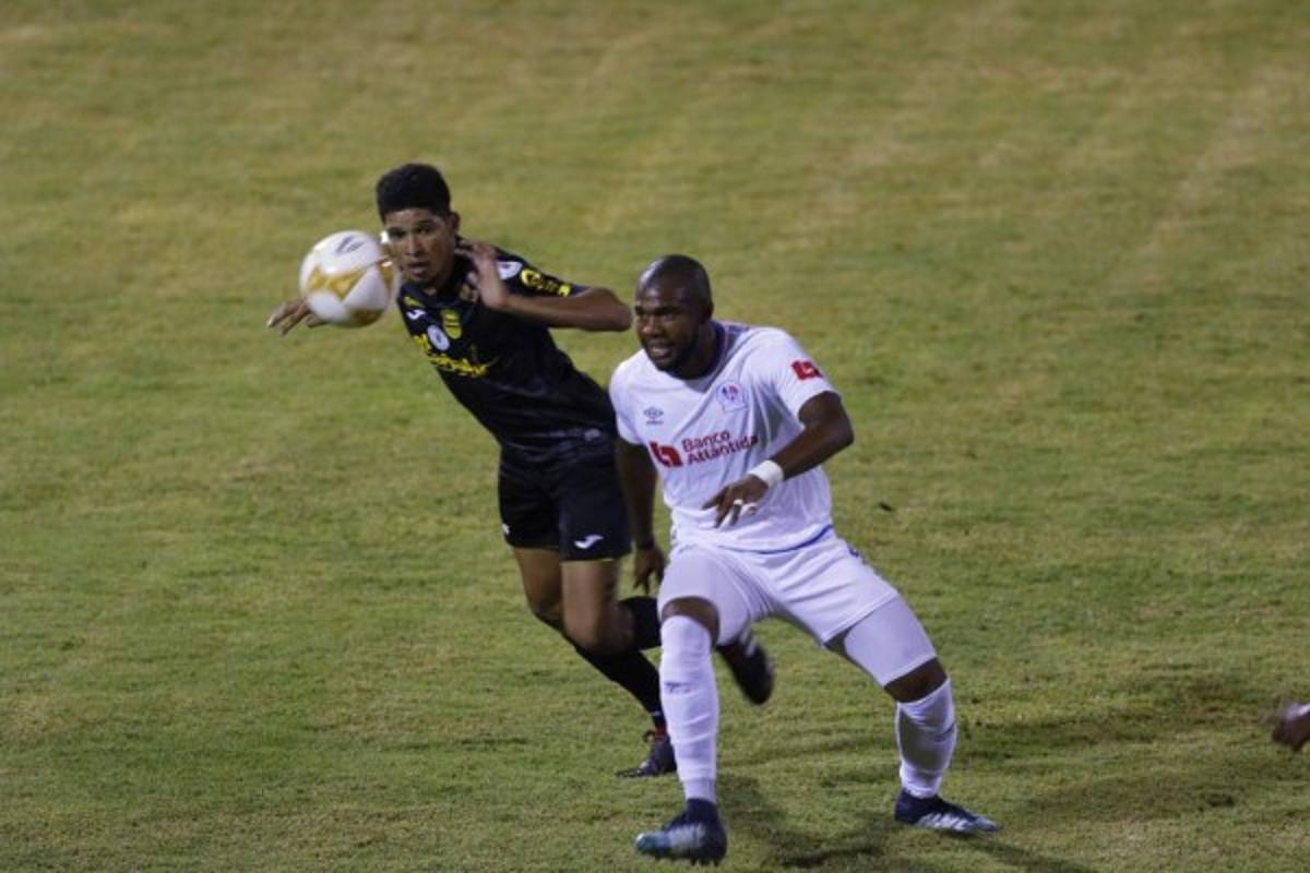 ¡Con cambios! El 11 del Olimpia ante Real España para salir del lío y las dudas