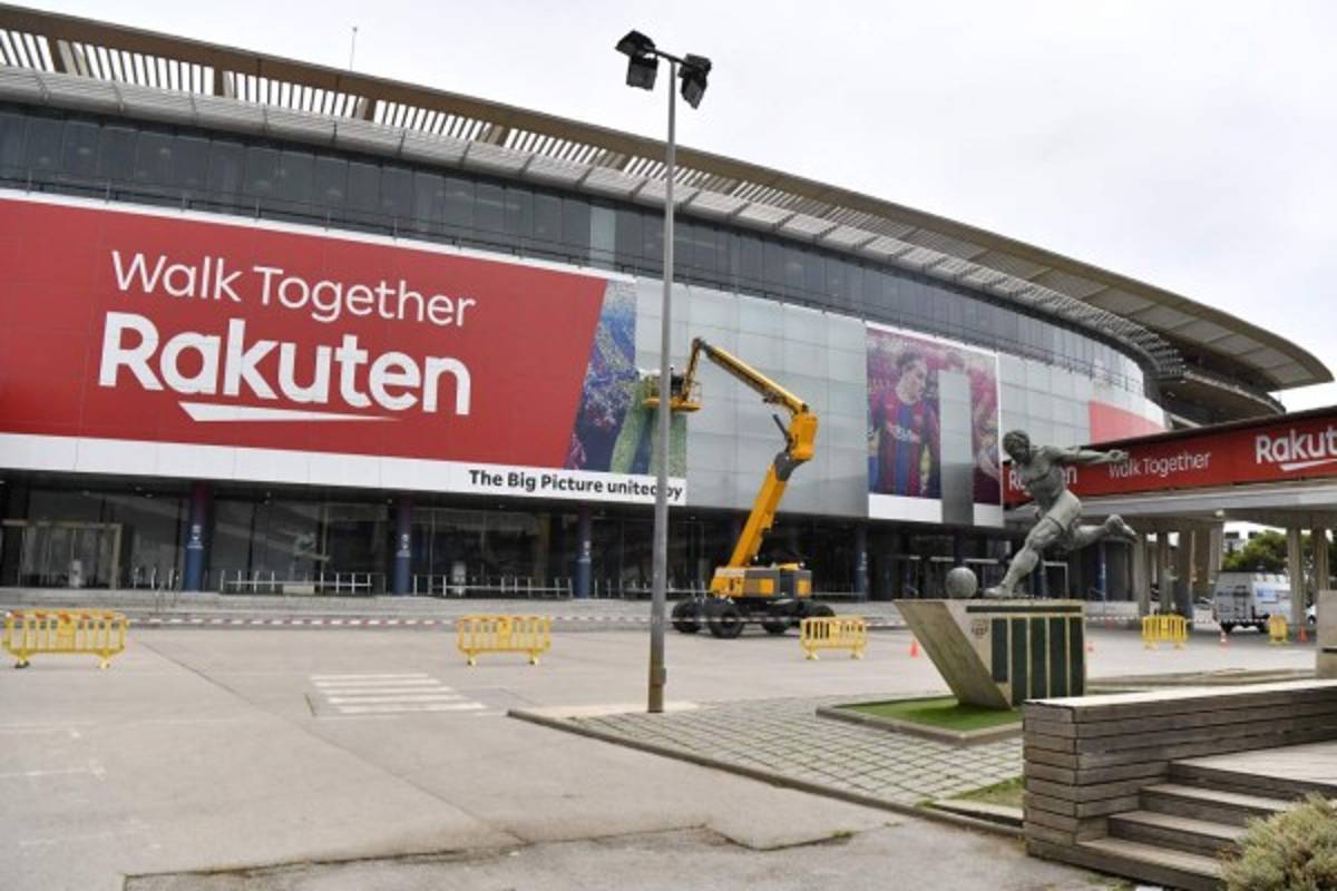 Barcelona no pierde tiempo: Laporta manda a borrar del Camp Nou todo lo que huele a Messi