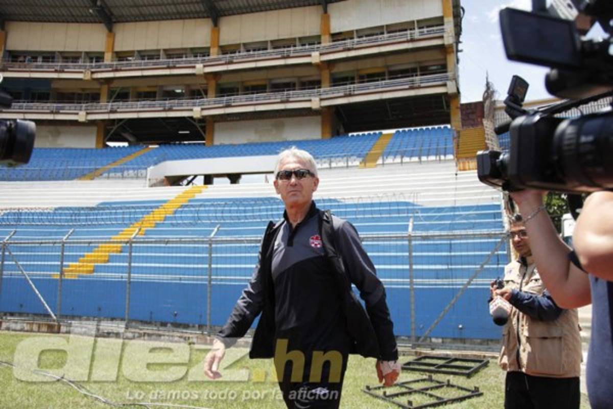 Jugadores de Canadá sintieron el rigor del clima de San Pedro Sula