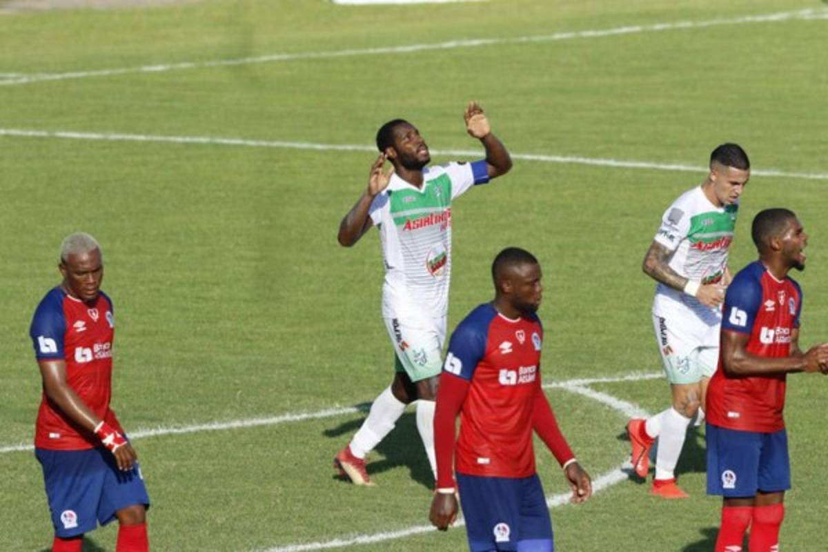 Fichajes: DT del Houston se pronuncia sobre Maynor y Boniek; Motagua trabaja en renovaciones