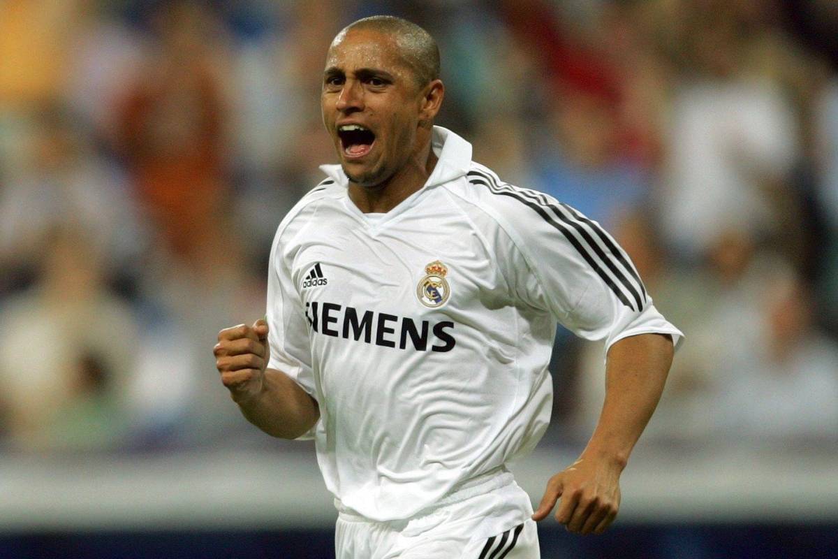 Roberto Carlos se separó de su séptima mujer y ahora vive en la sede del Real Madrid: tiene 11 hijos