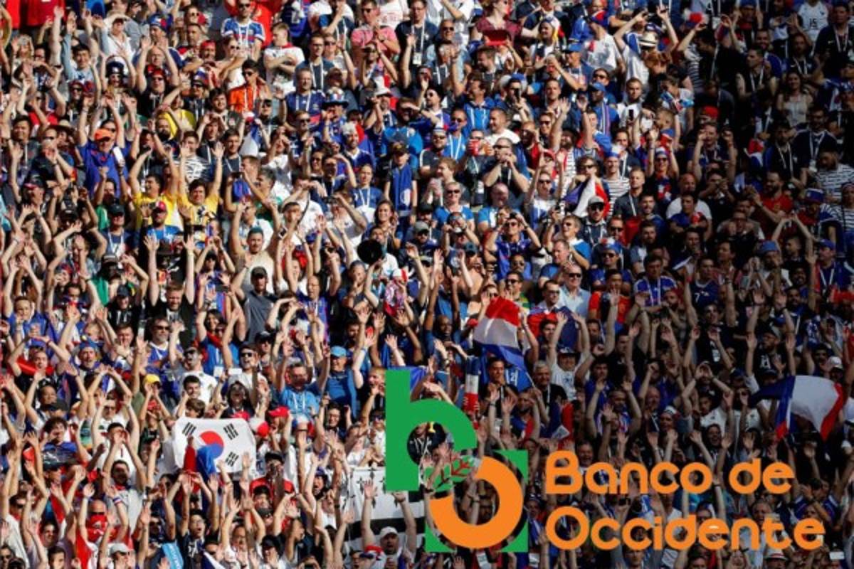 EL COLOR: Francia se adueña del grupo C y se instala en octavos con Dinamarca