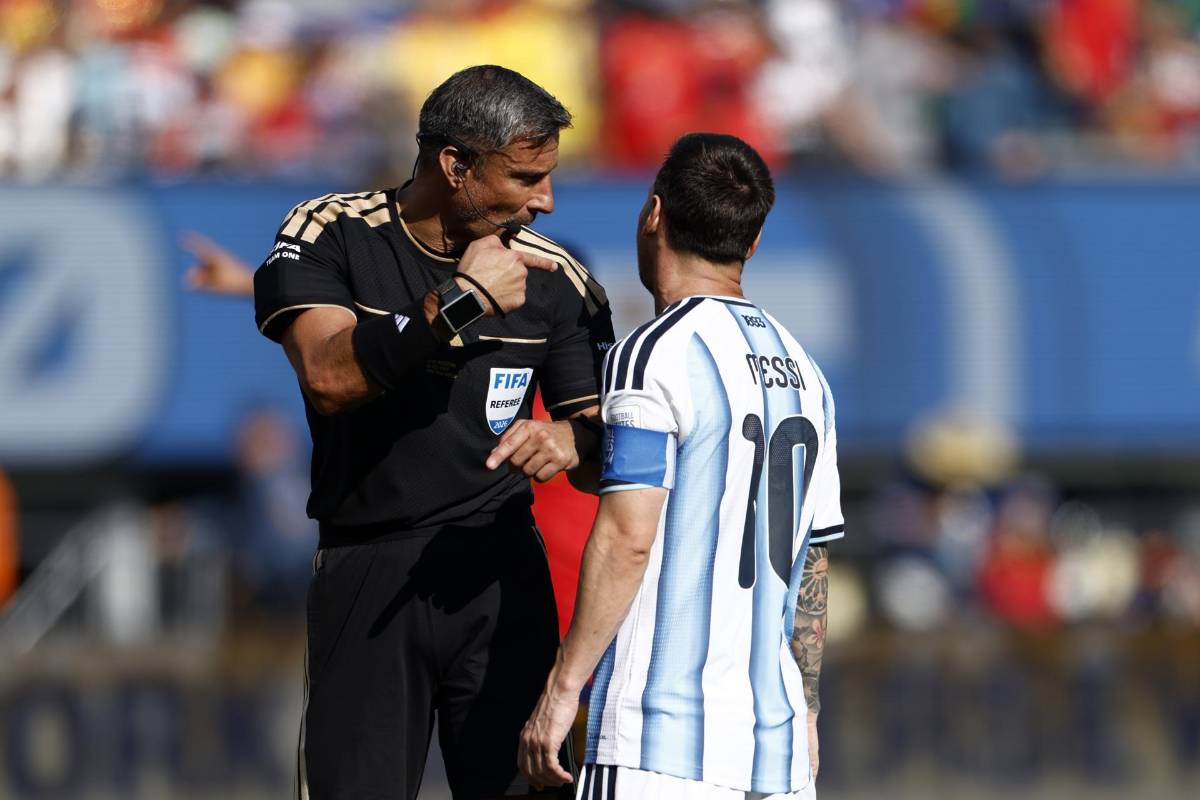 El gesto inolvidable de Yamal con Messi, la agresión de Paredes y la polémica de Cucurella