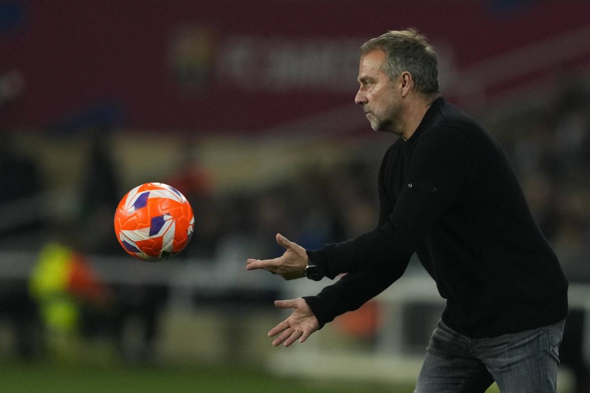 Costaba 80 millones, ahora solo vale cinco y Hansi Flick lo deja fuera del Barcelona: No cuento contigo