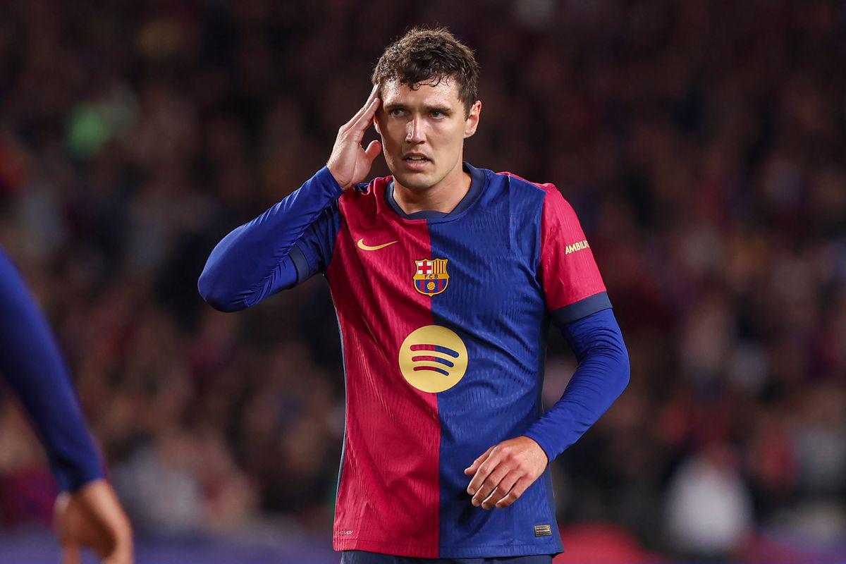 Flick tiene cuatro bajas sensibles:alineación del Barcelona para enfrentar al Valencia en LaLiga