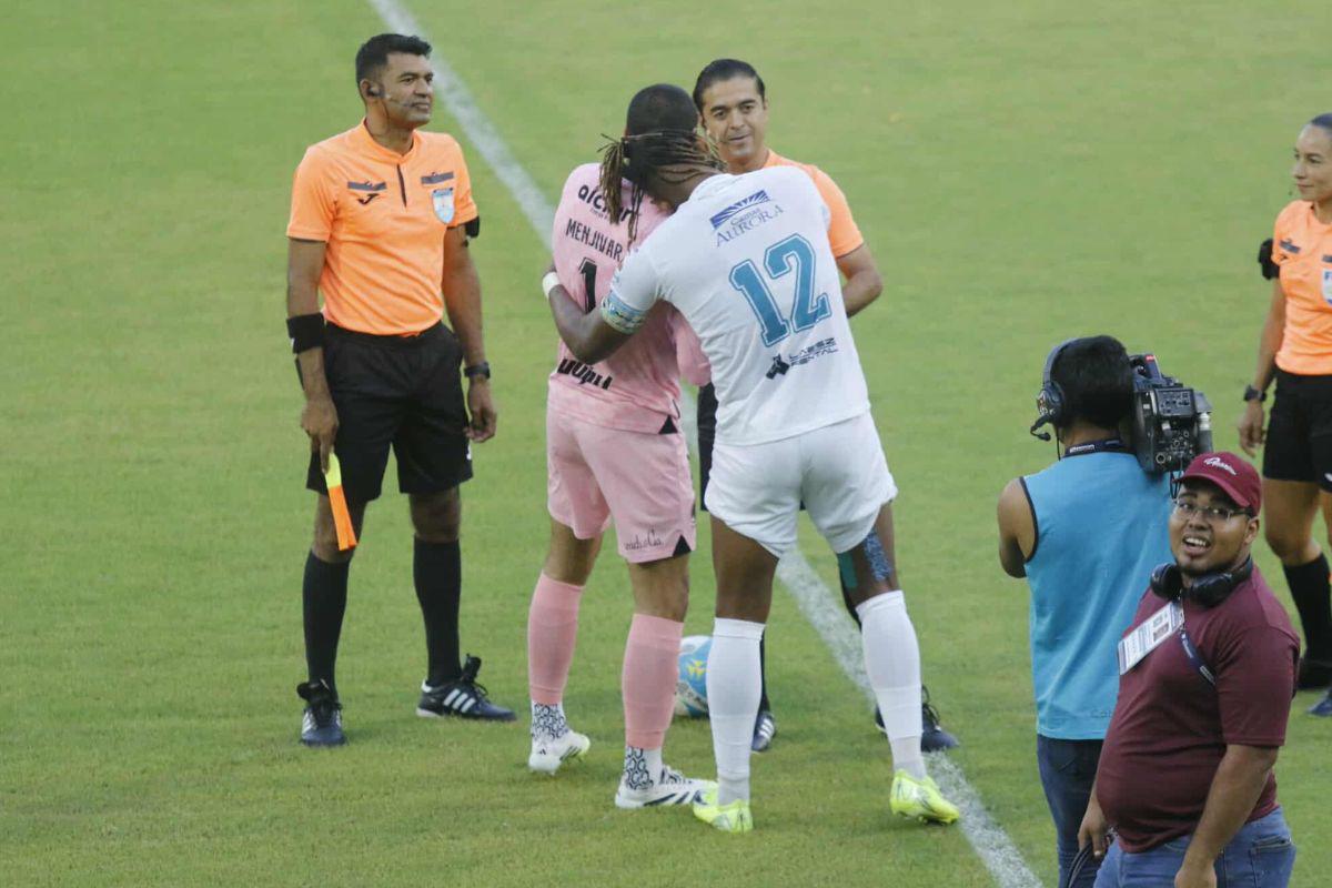 El salvador de Olimpia para derrotar al Platense, hermosuras en el Morazán y show de la Ultra Fiel