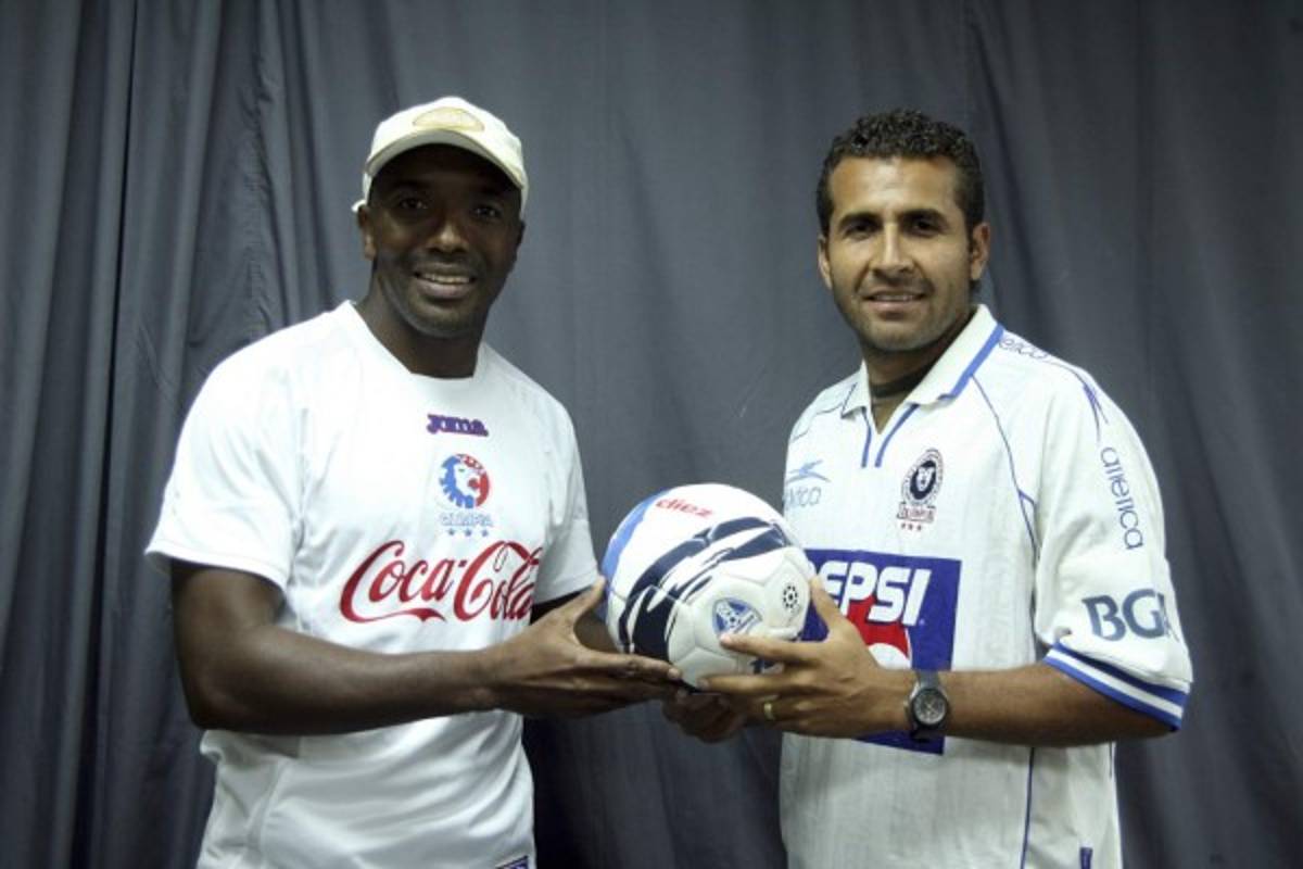 11 de leyendas: El mejor equipo de la historia del Olimpia