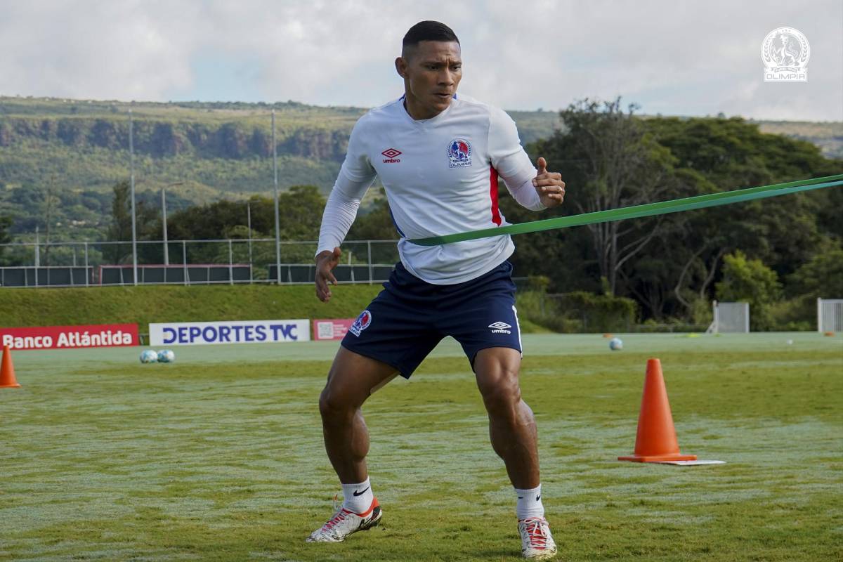 Eduardo Espinel podría eliminar a Motagua de la triangular y así es el 11 que prepara para el clásico capitalino