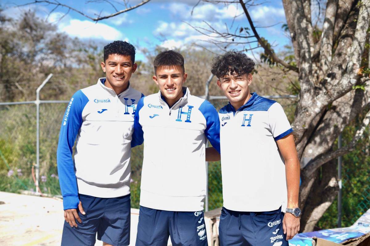 Valerio Marinacci en Honduras por primera vez y ¿quién es el mexicano de la Sub-20?; hay nuevo ‘10’ en la Mini H