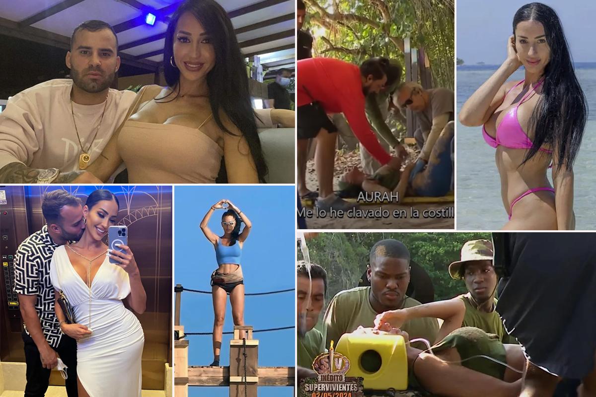 Esposa de Jesé Rodríguez sufre fuerte accidente en Honduras: la reacción del delantero español