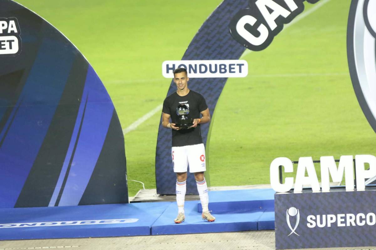 MVP inesperado en Olimpia, gestazo de Motagua y el récord del león que nadie tiene