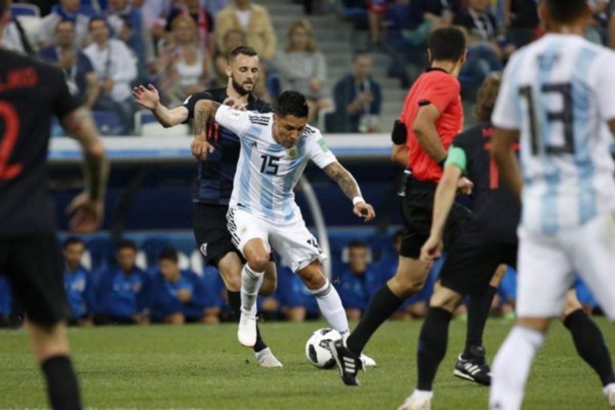 Sampaoli y la revolución en Argentina: Di María e Higuaín, titulares ante Nigeria