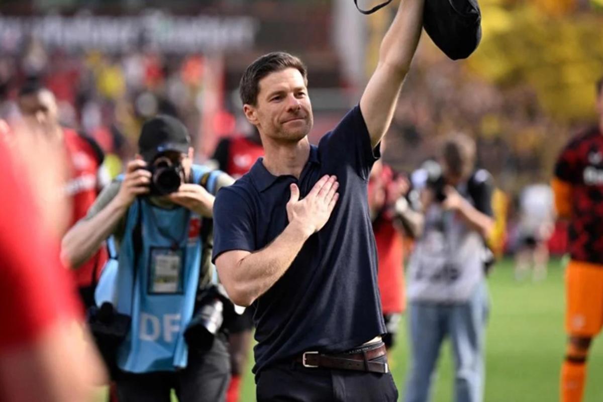 Xabi Alonso ya tiene su reemplazo: Bayer Leverkusen anunció a su nuevo entrenador