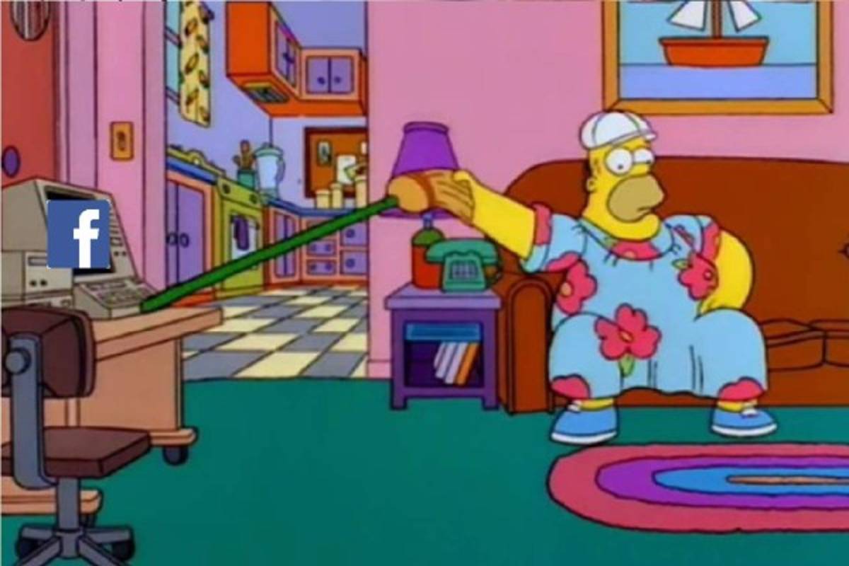 Lluvia de memes por la extensa caída de Facebook e Instagram