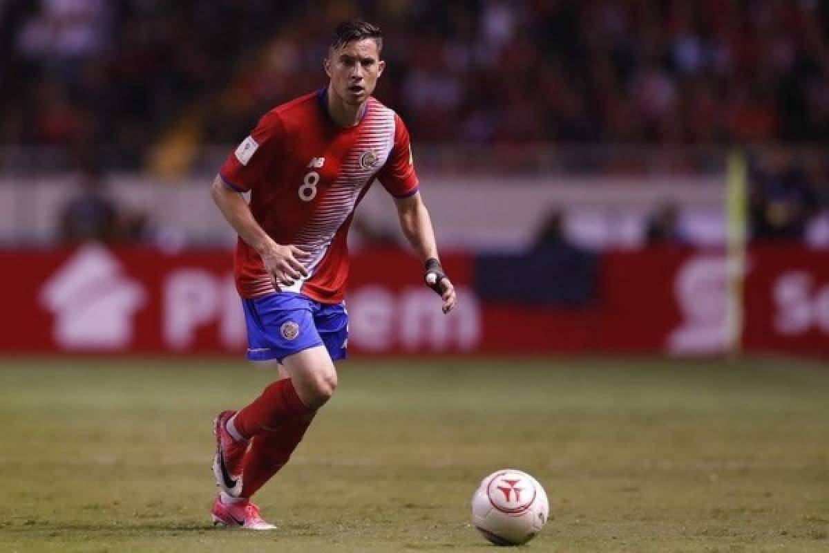 El posible 11 con el que Costa Rica sueña con repetir la hazaña de Brasil 2014  