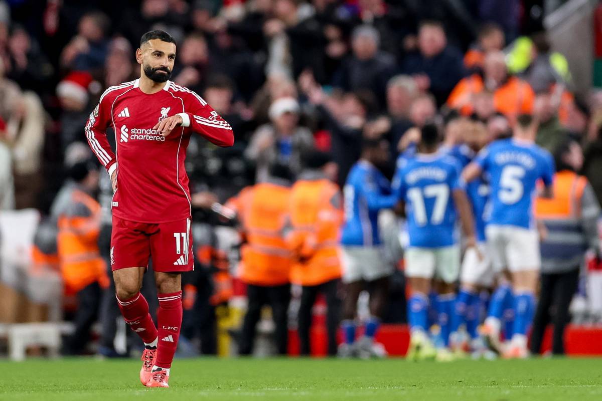 Salah se harta y se iría del Liverpool: estos son los clubes que se desean fichar al egipcio en el mercado de invierno