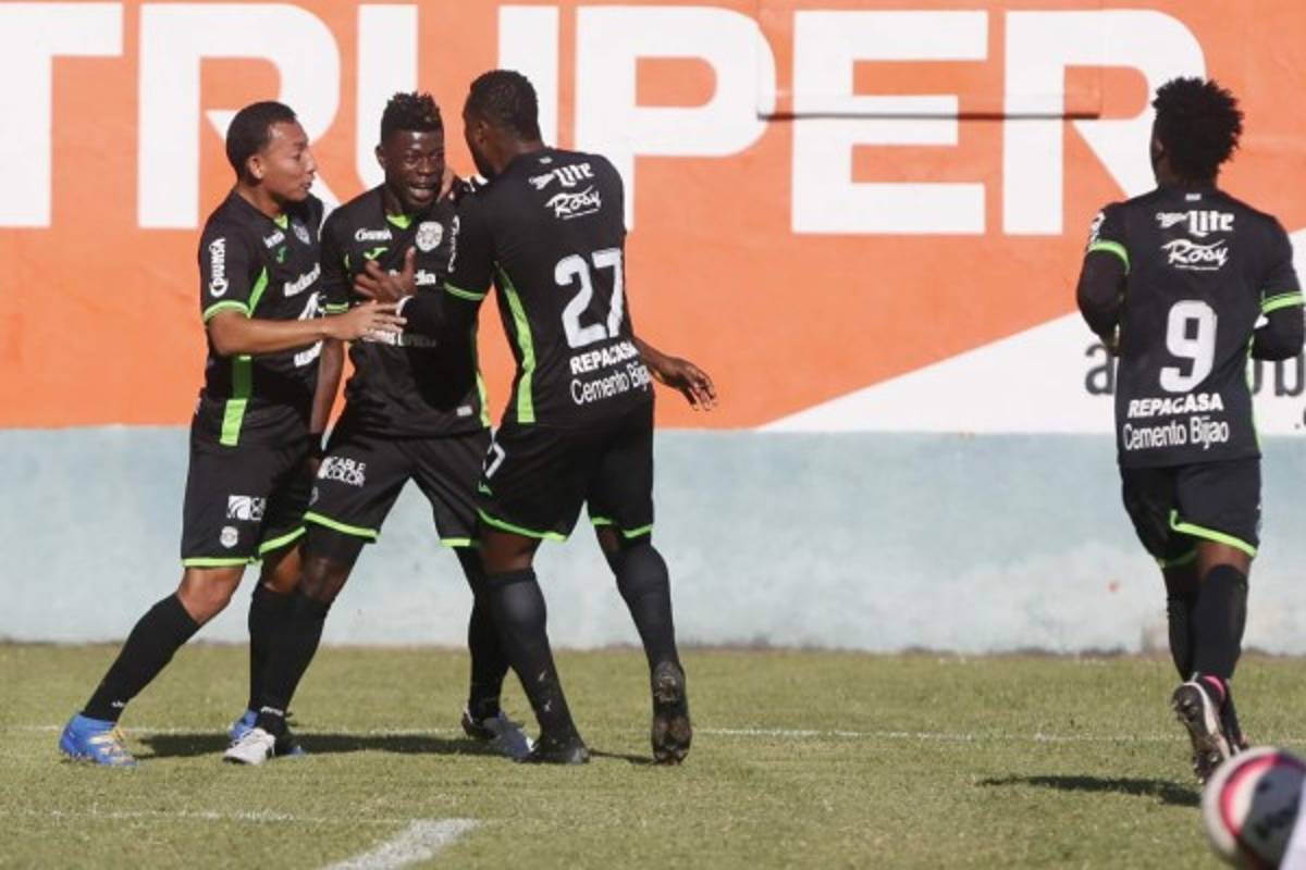 El once ideal que dejó la Jornada 4 del torneo Clausura de la Liga Nacional