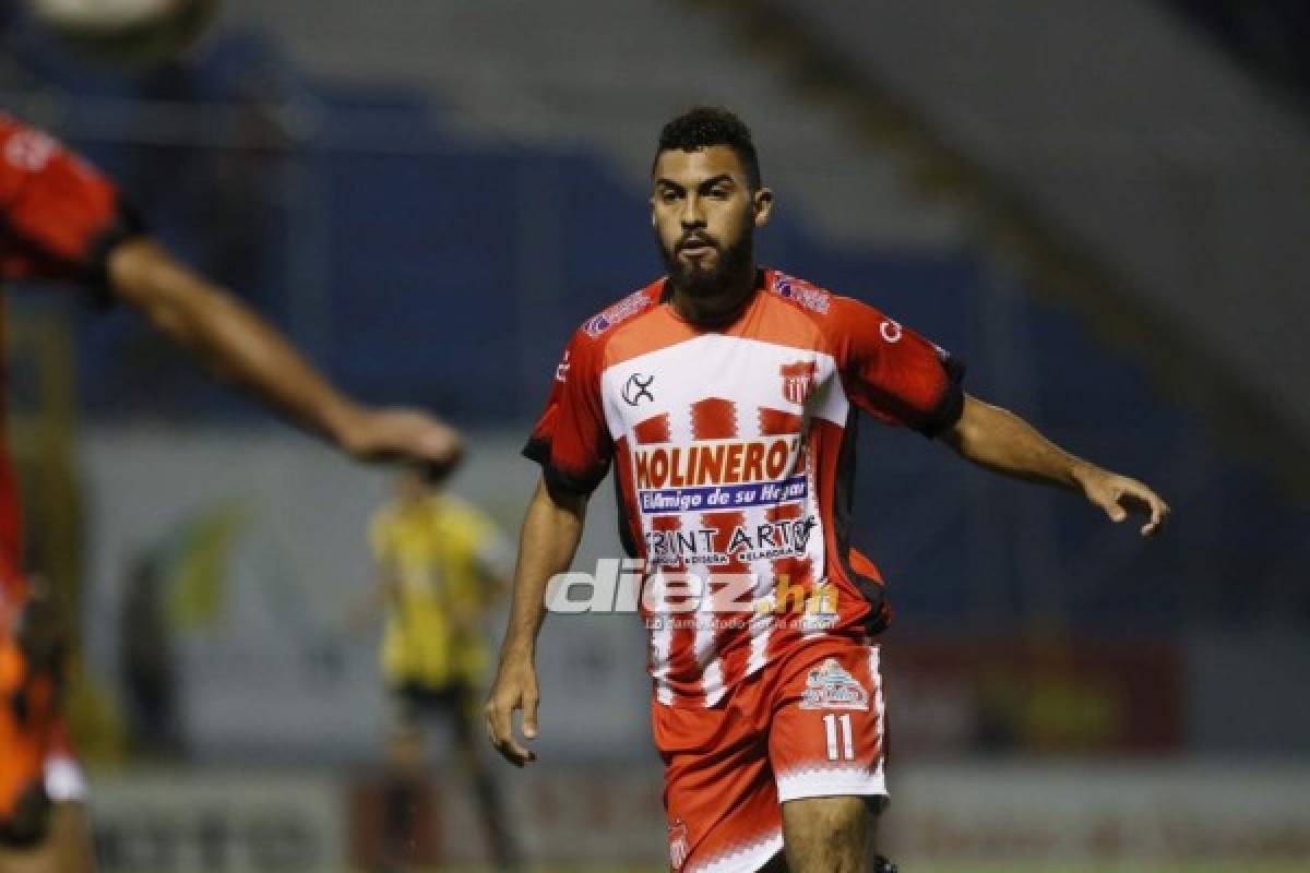 Fichajes: Andy Najar y su nuevo futuro, Olimpia oficializa baja y legionario regresa a Honduras