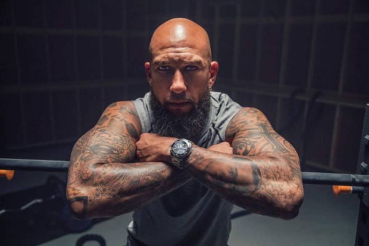 ¡Monstruos! Los futbolistas más musculosos en la historia del fútbol