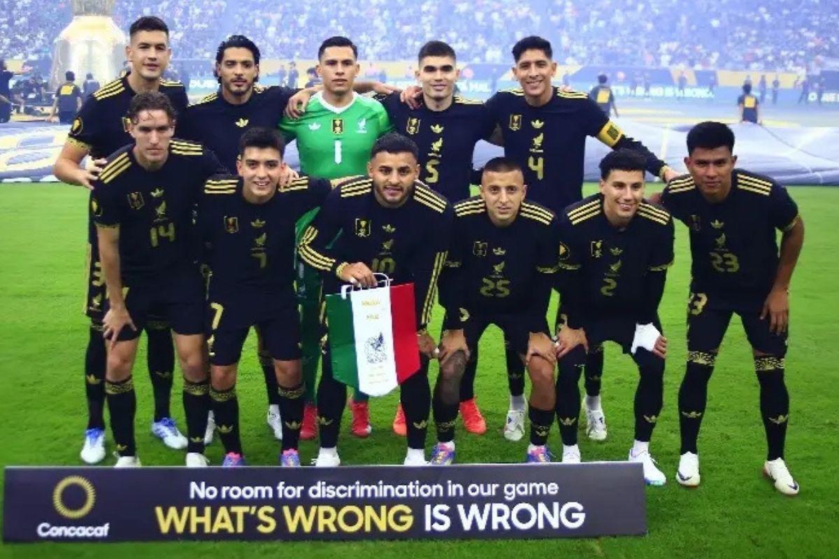 Filtraron la camiseta de México para el Mundial-2026 y se hizo viral: inspirada en Francia-98