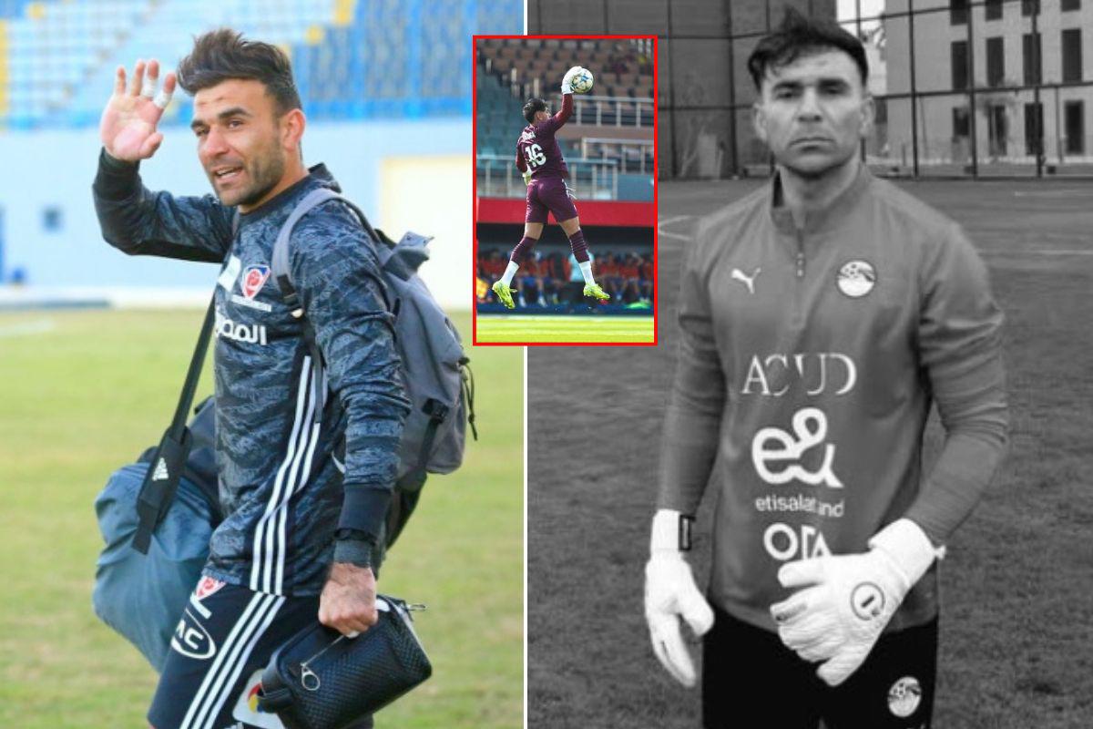 Tragedia en el fútbol de Egipto: murió el portero de la selección a los 36 años y se revelaron las causas