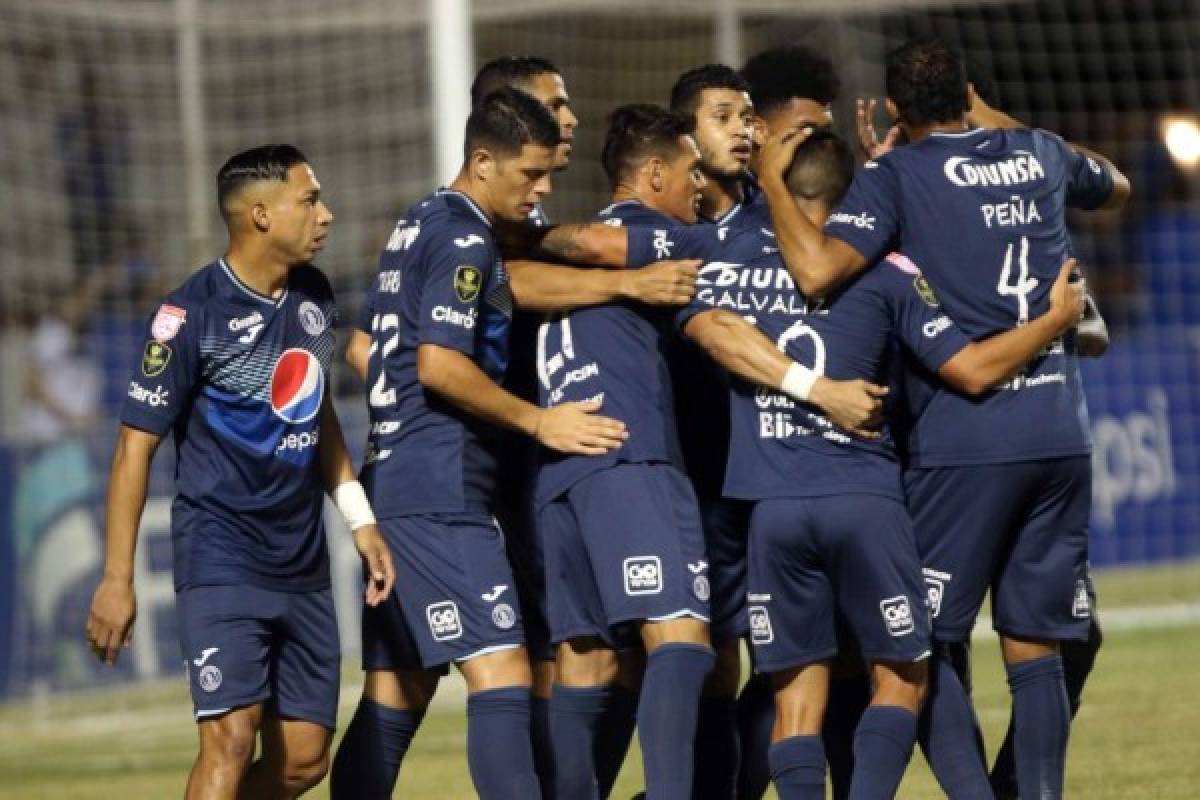 10 cosas que debes saber del clásico de Pentagonal Olimpia-Motagua en San Pedro Sula