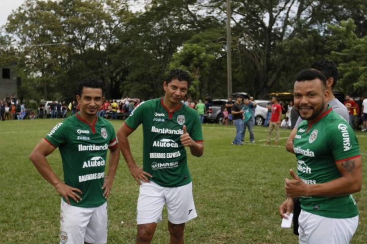 El equipazo que tiene Marathón Veteranos con Rambo de León como nuevo fichaje