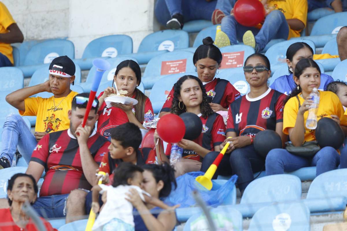 El futbolista que salió llorando de la final del Ascenso, afición de Juticalpa retumba y Lone FC saca ventaja en el Olímpico