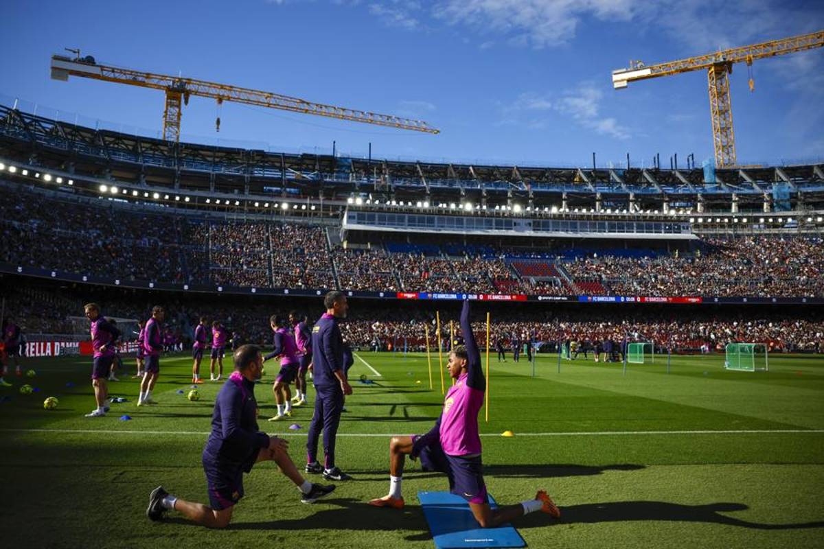 El Camp Nou regresa tras 893 días y la fiesta que vivió el Barcelona con su afición: Se me escaparon las lágrimas
