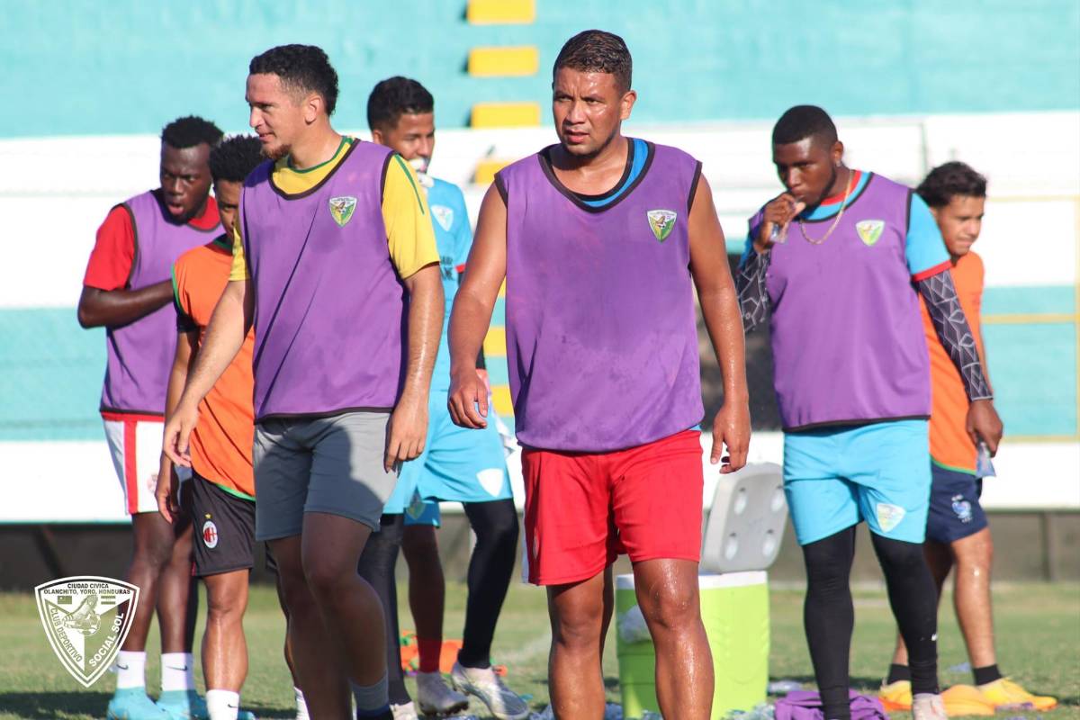 ¡No están retirados! Futbolistas que siguen dilatando su carrera en la Liga de Ascenso de Honduras