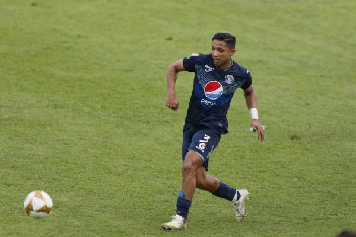 Con nuevos brillos: Motagua y su plantel con el que buscará volver al reinado en Honduras