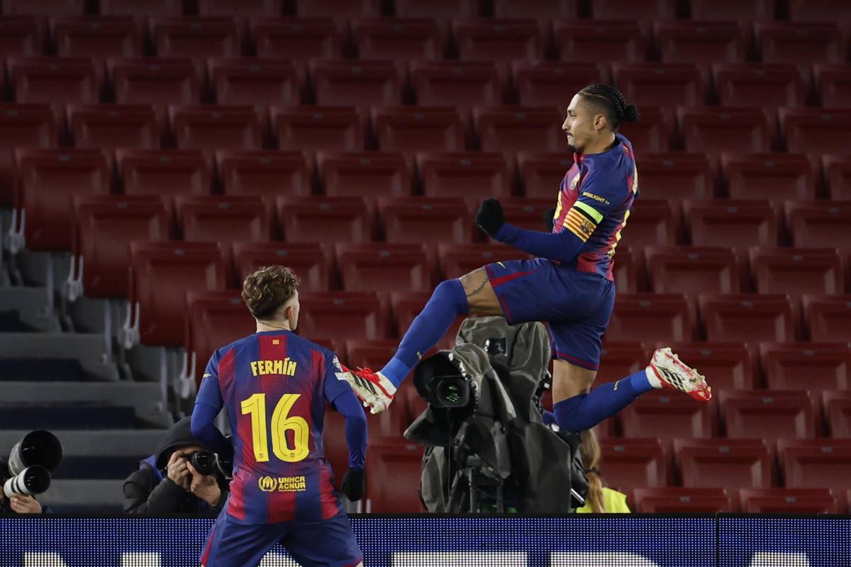 Termina contrato y lo desmiente todo: Nunca llamé a Hansi Flick para jugar en el Barcelona