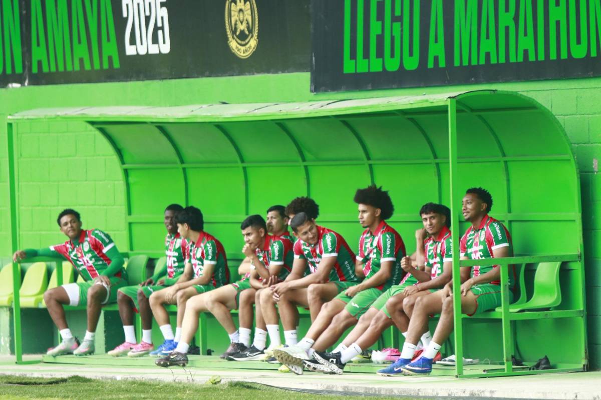 ¡Con 5 caras nuevas! Marathón arrancó pretemporada bajo el mando de Rudman