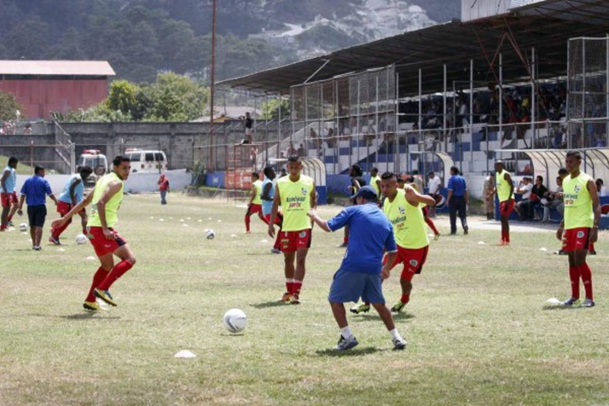 FOTOS: Estadios donde se jugarán los 8vos de final de la Copa Presidente
