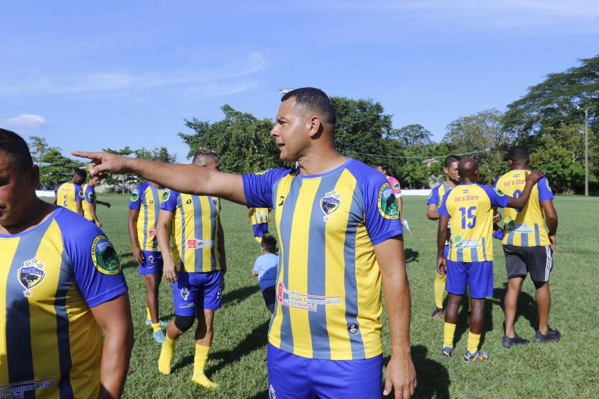 ¿A cuáles recuerdas? 22 exfutbolistas hondureños que juegan en la Liga de Veteranos: seleccionados y multicampeones