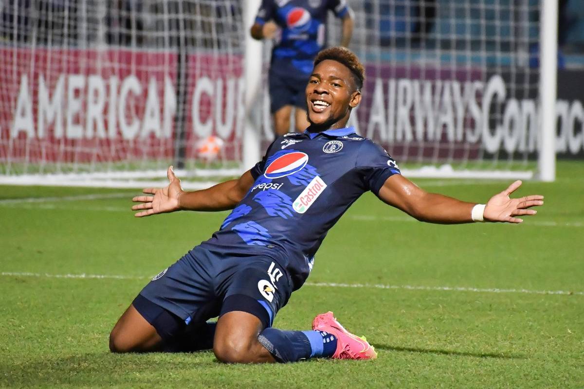 Cambio radical con Rueda: El novedoso 11 titular de la Selección de Honduras para el inicio de la Nations League