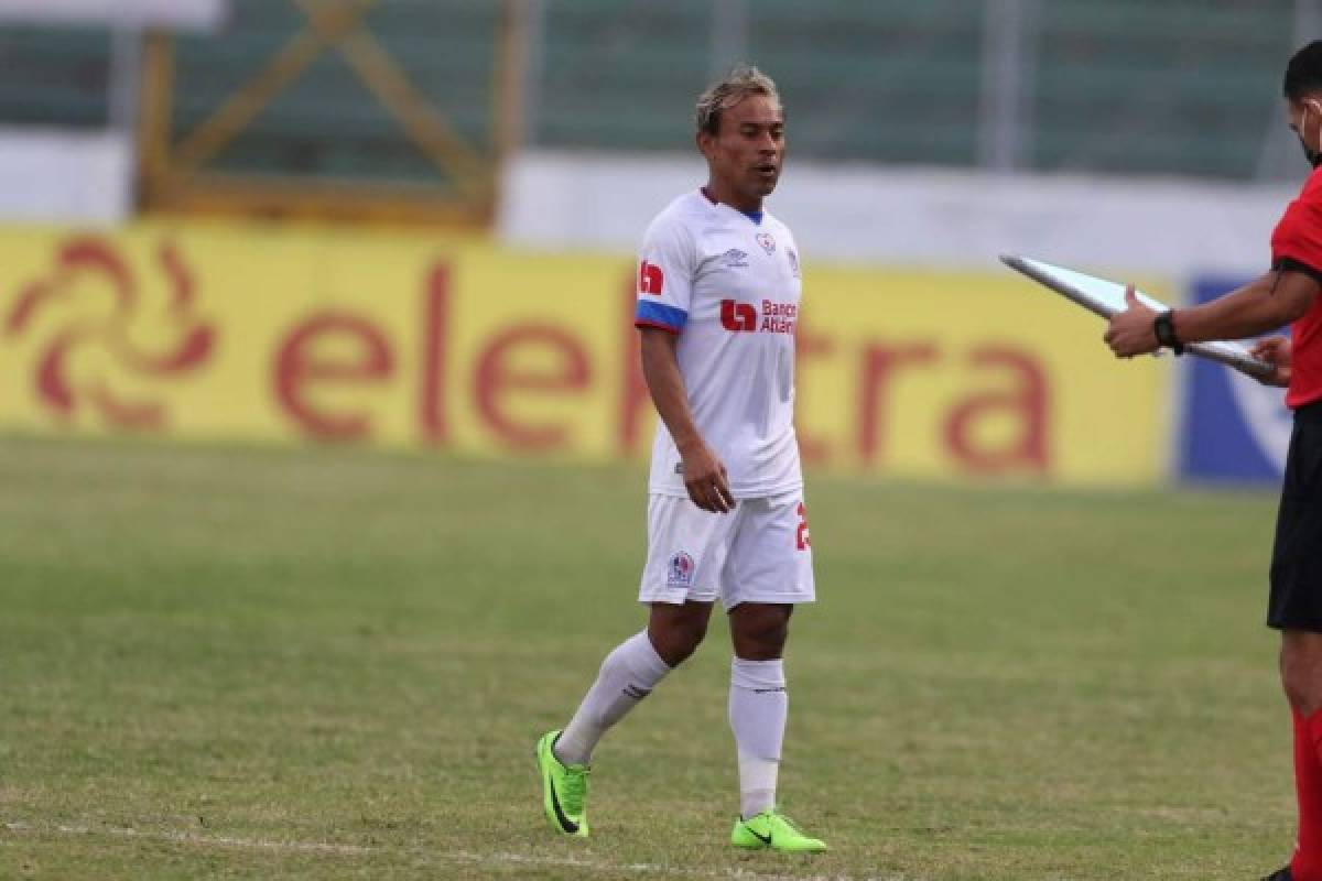 Así sería el 11 del Olimpia de Pedro Troglio en la final de ida ante Marathón en el estadio Nacional