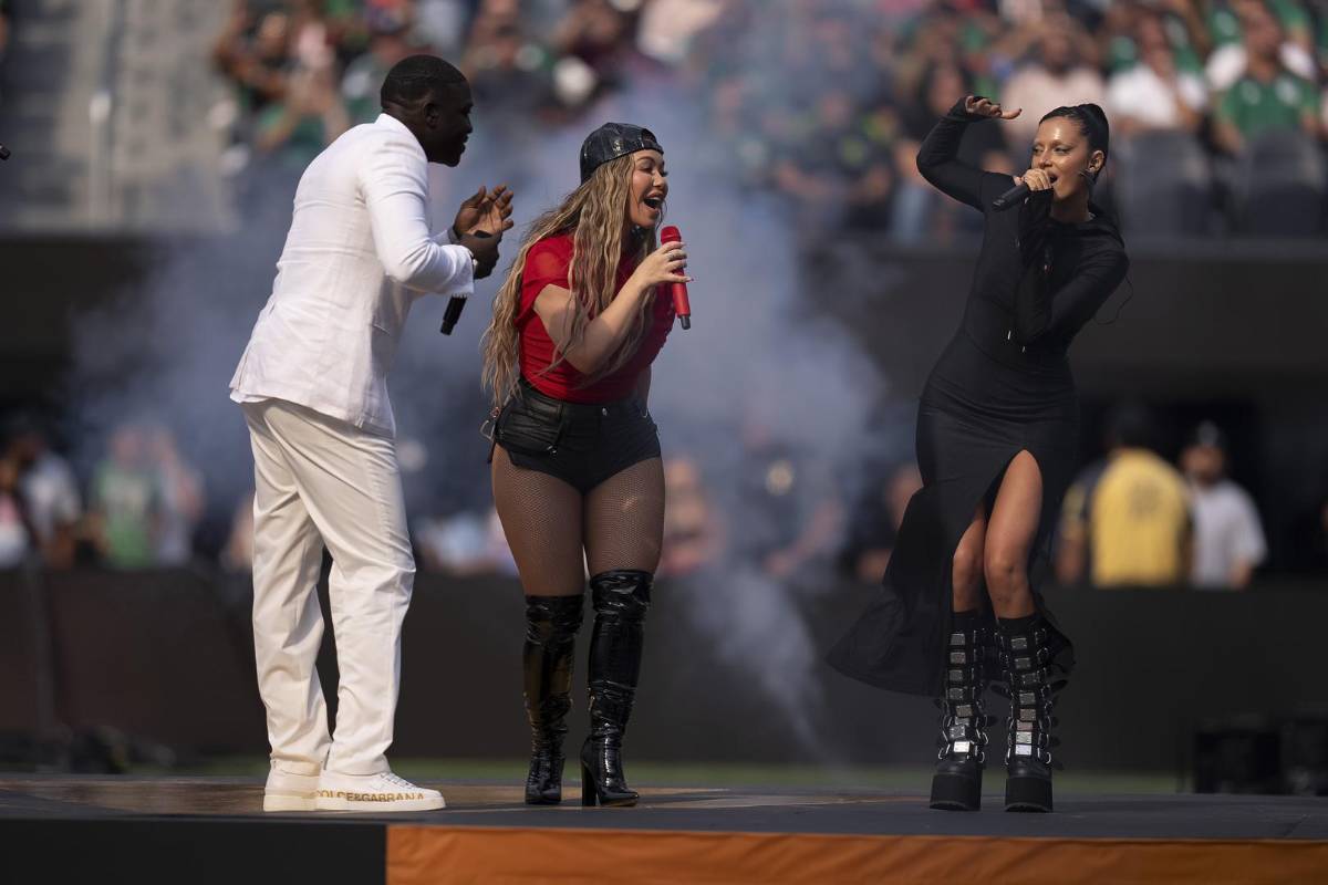Pasillo de México y Panamá a Said Martínez, el “MVP” de la Copa Oro, furor del “Tri” campeón y el ambientazo en el SoFi Stadium