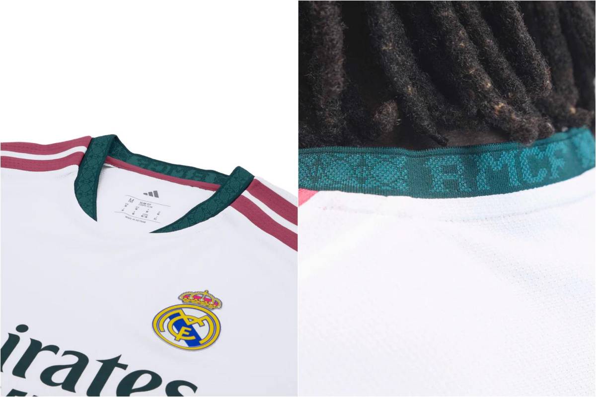 Real Madrid presentó su nueva piel: los detalles de la camiseta y cuánto cuesta