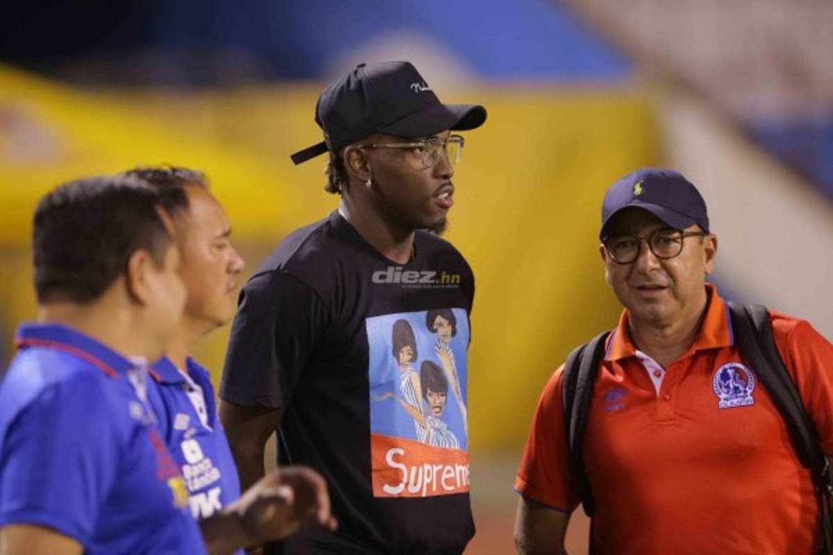 EN FOTOS: La visita de Elis, las bromas de Claros y Donis y el reencuentro de Tato