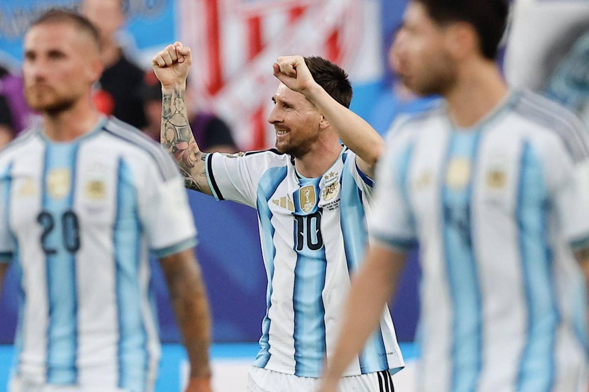 Los errores del VAR en el triunfo de Argentina y Messi rompe 6 récords en el Mundial