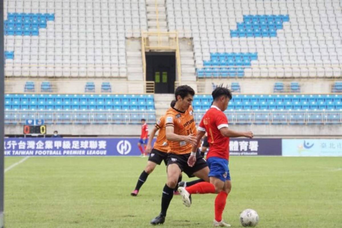 Así es la vida de Elías Argueta y Luis Galo en Taiwán; comidas raras y un idioma difícil