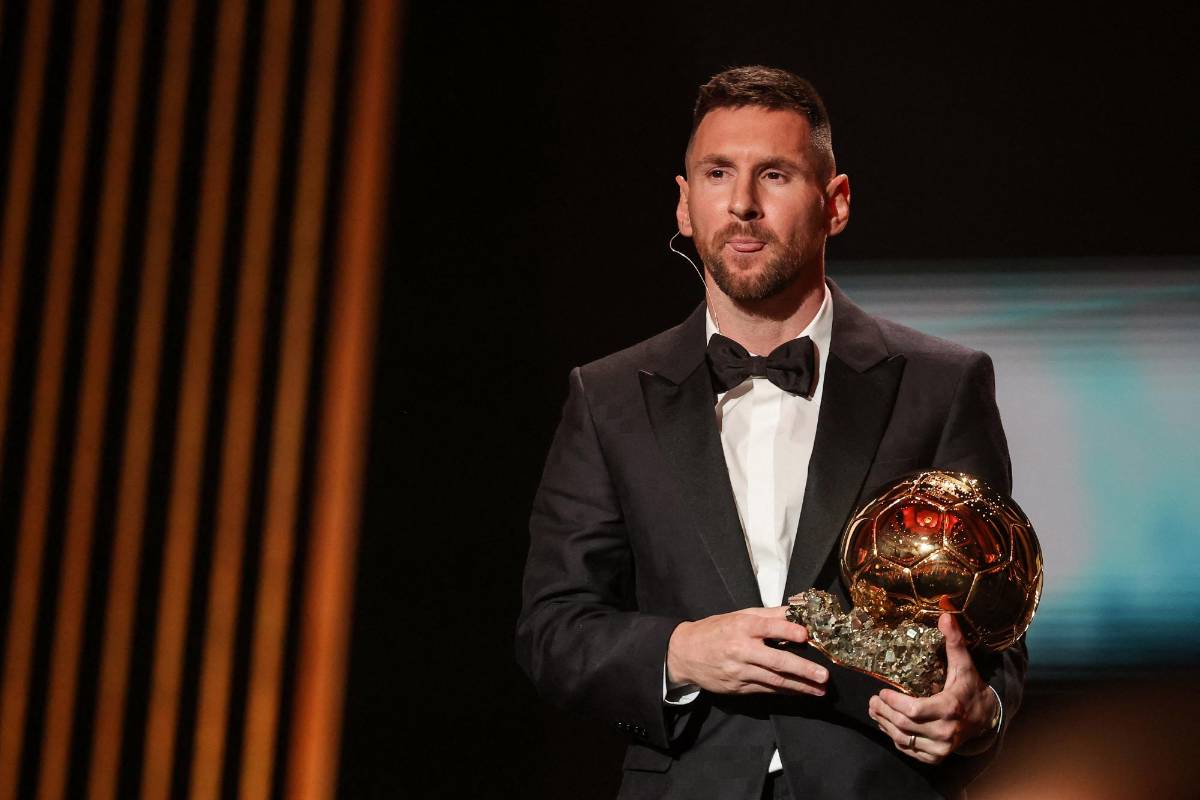 Messi y su conquista del octavo Balón de Oro: El enojo de Mbappé y Haaland, el mensaje a Diego Maradona y Francia le aplaude