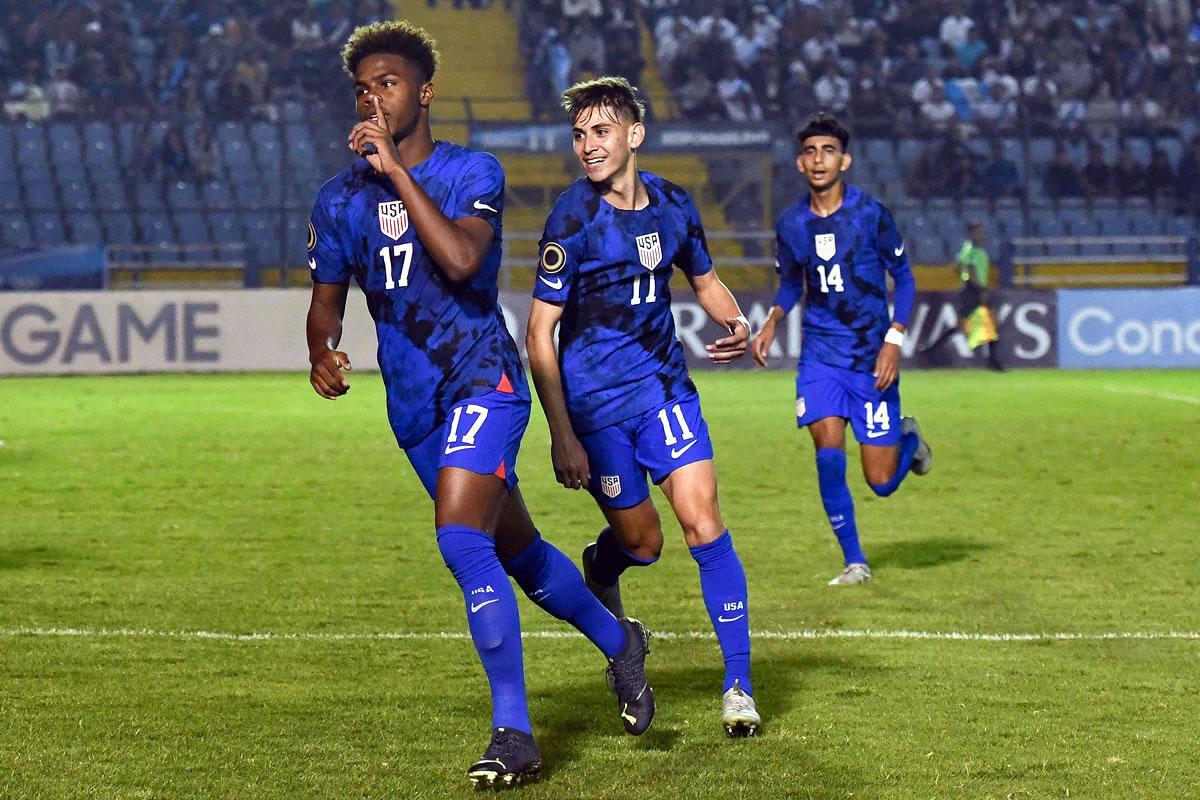 La transformación de Keyrol Figueroa: desde las inferiores en EUA a fichar con el Liverpool y perfilarse como promesa