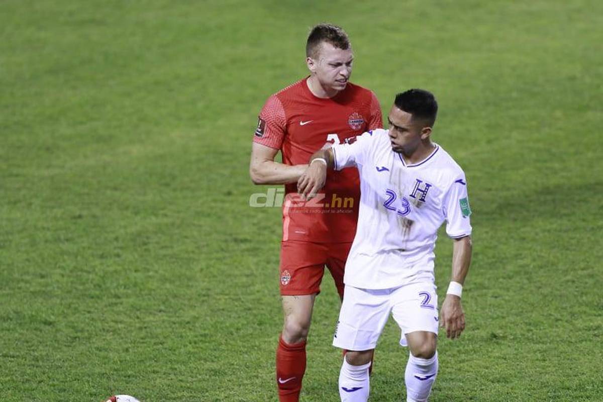 Una tristeza profunda: El rostro de Bolillo, jugadores de Honduras destrozados y Canadá celebrando su venganza en el Olímpico