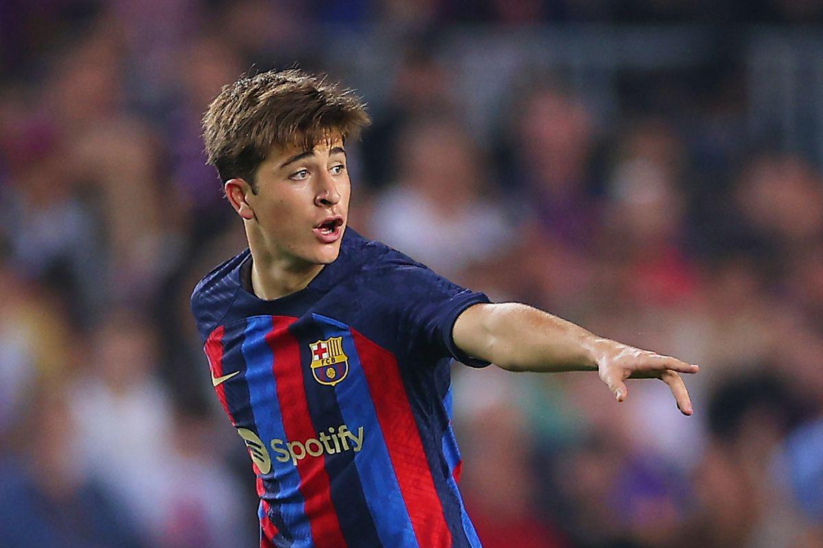 Los dorsales en el Barcelona para la temporada 2024-25 y los jugadores que no están inscritos en LaLiga