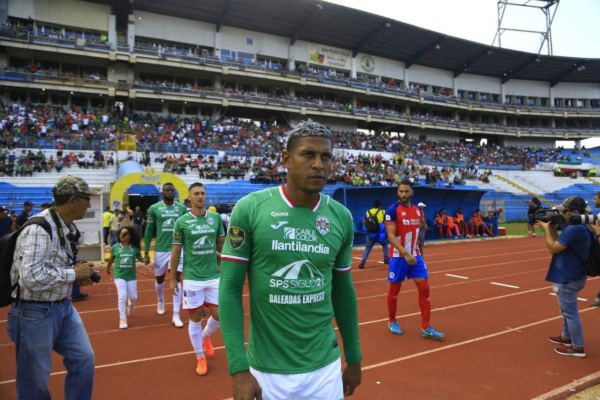 ¡Feliz día! Estos son los mejores zurdos en la historia del fútbol de Honduras