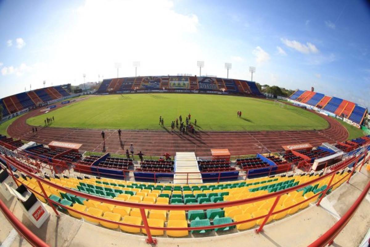 Estadios de Tercera y Cuarta división de México, mejores que varios de Centroamérica