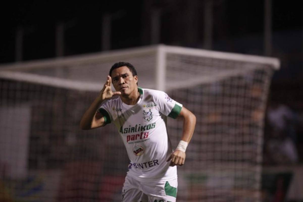 Así ha sido la relación de amor y odio entre Rambo de León y Platense